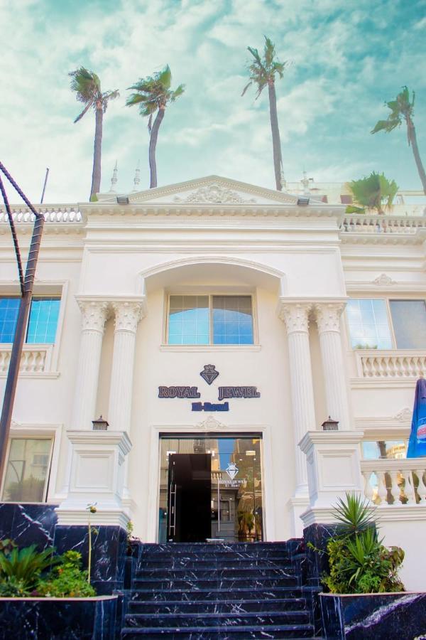 Royal Jewel El Ramal Hotel Alexandria Exterior foto